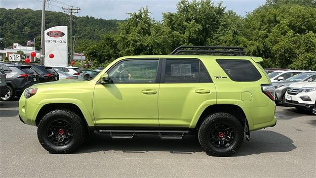 used 2022 Toyota 4Runner car, priced at $51,995