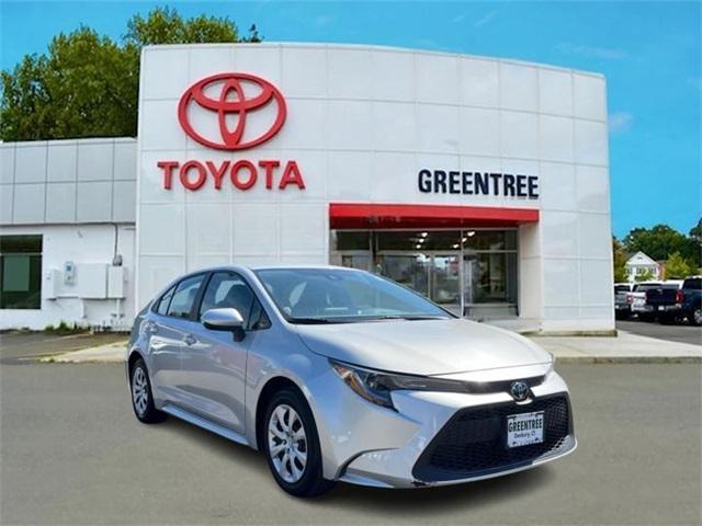 used 2021 Toyota Corolla car, priced at $22,995