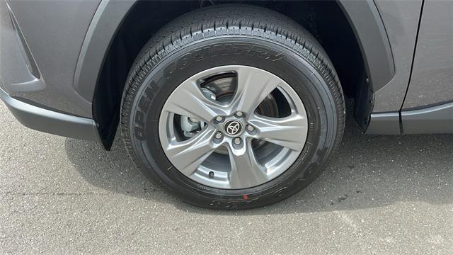 used 2024 Toyota RAV4 car, priced at $33,695