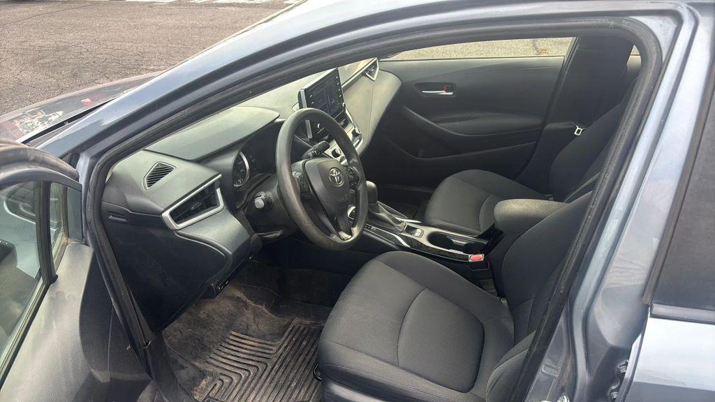 used 2020 Toyota Corolla car