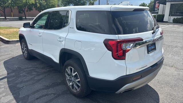 used 2023 GMC Acadia car, priced at $26,995
