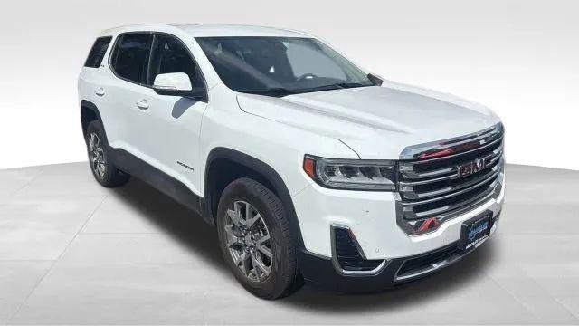 used 2023 GMC Acadia car, priced at $27,880