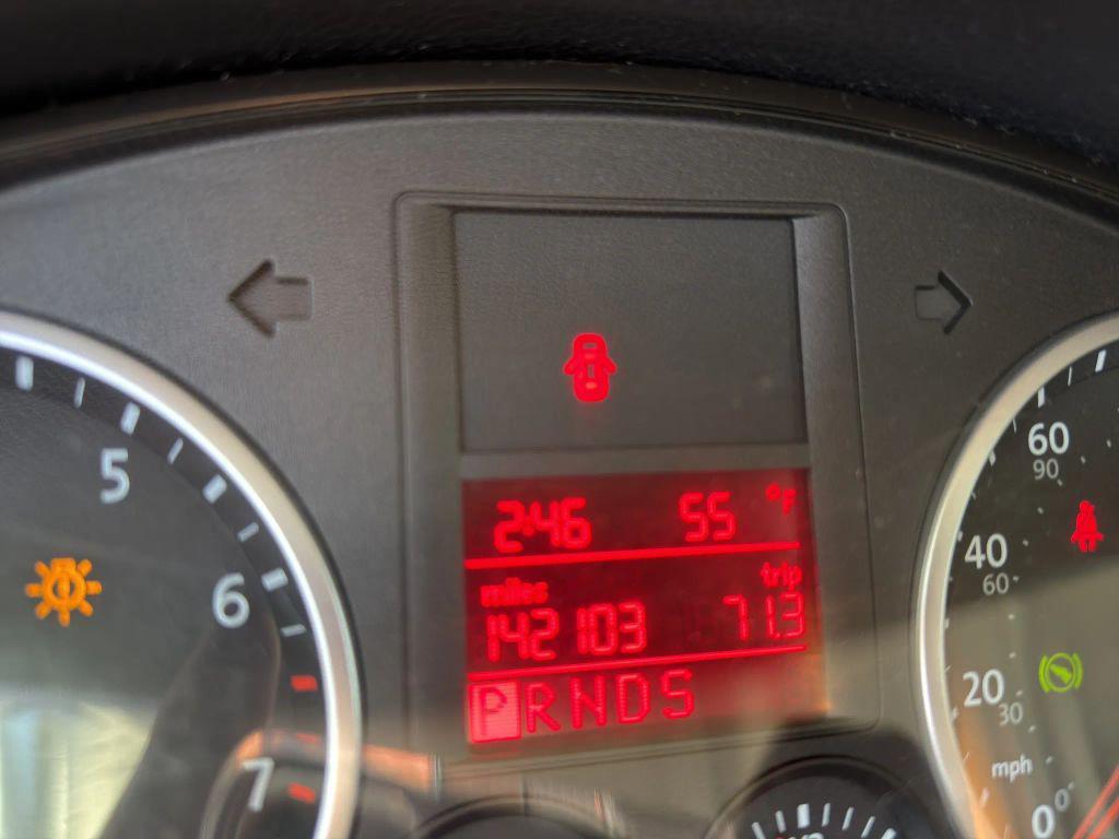 used 2009 Volkswagen Tiguan car, priced at $6,058