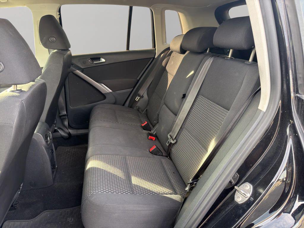 used 2009 Volkswagen Tiguan car, priced at $6,058
