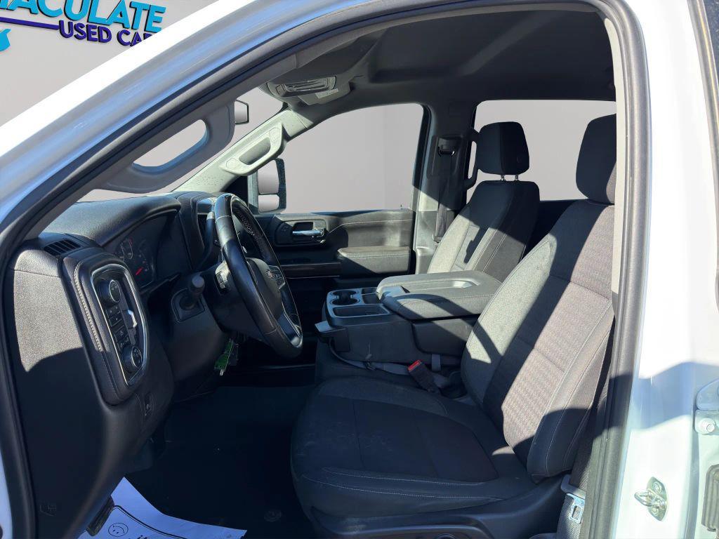 used 2023 Chevrolet Silverado 2500 car