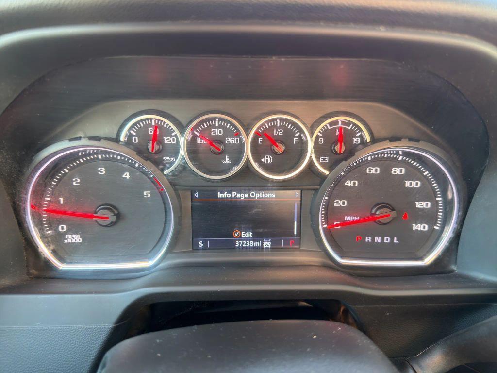 used 2023 Chevrolet Silverado 2500 car