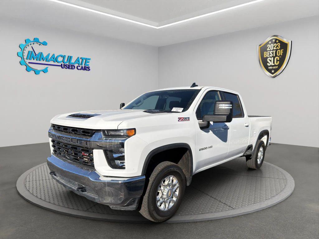 used 2023 Chevrolet Silverado 2500 car