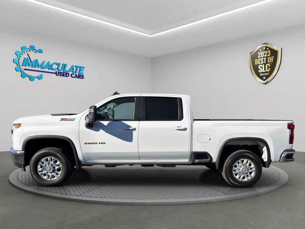 used 2023 Chevrolet Silverado 2500 car