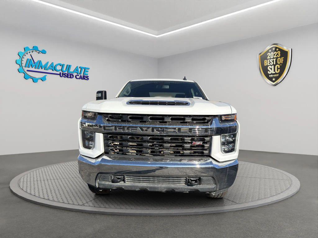 used 2023 Chevrolet Silverado 2500 car