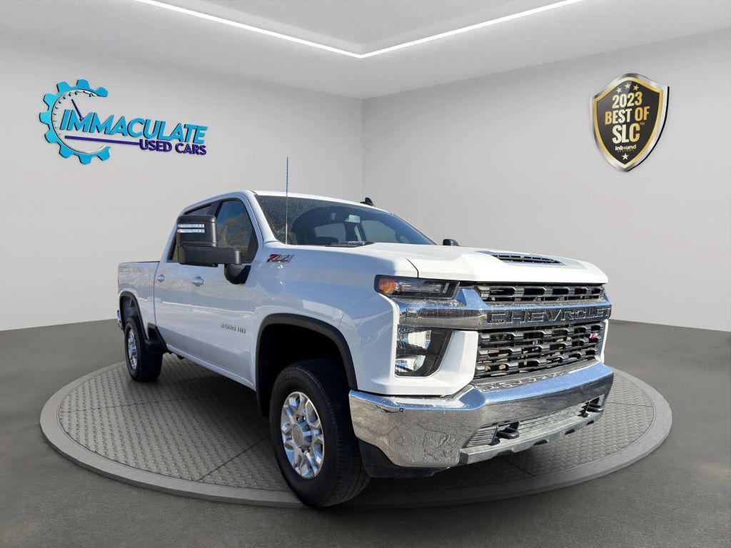 used 2023 Chevrolet Silverado 2500 car