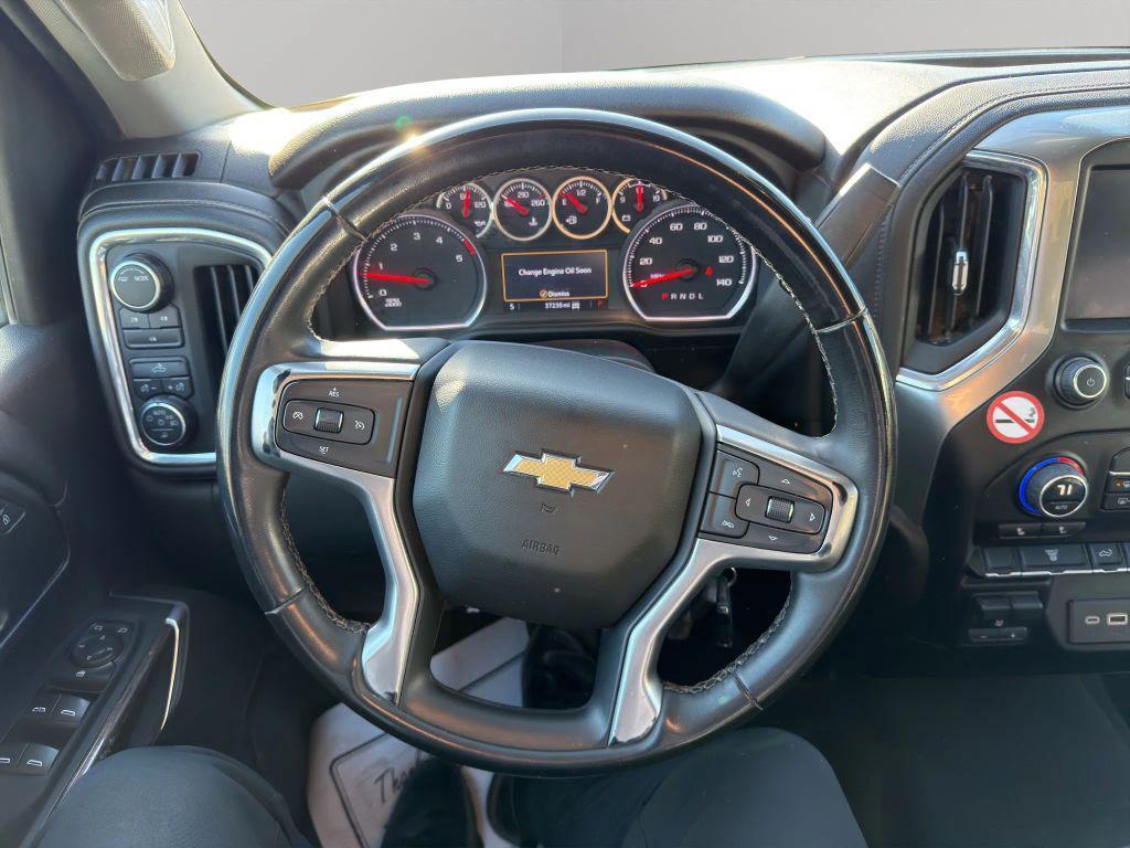 used 2023 Chevrolet Silverado 2500 car