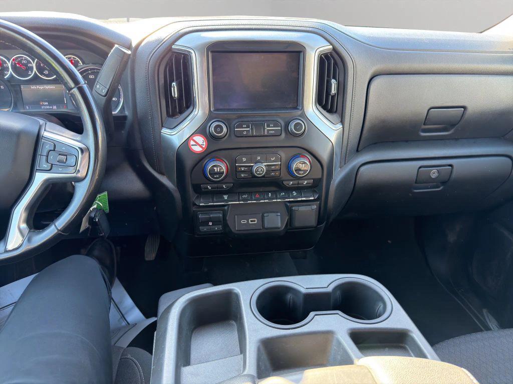 used 2023 Chevrolet Silverado 2500 car