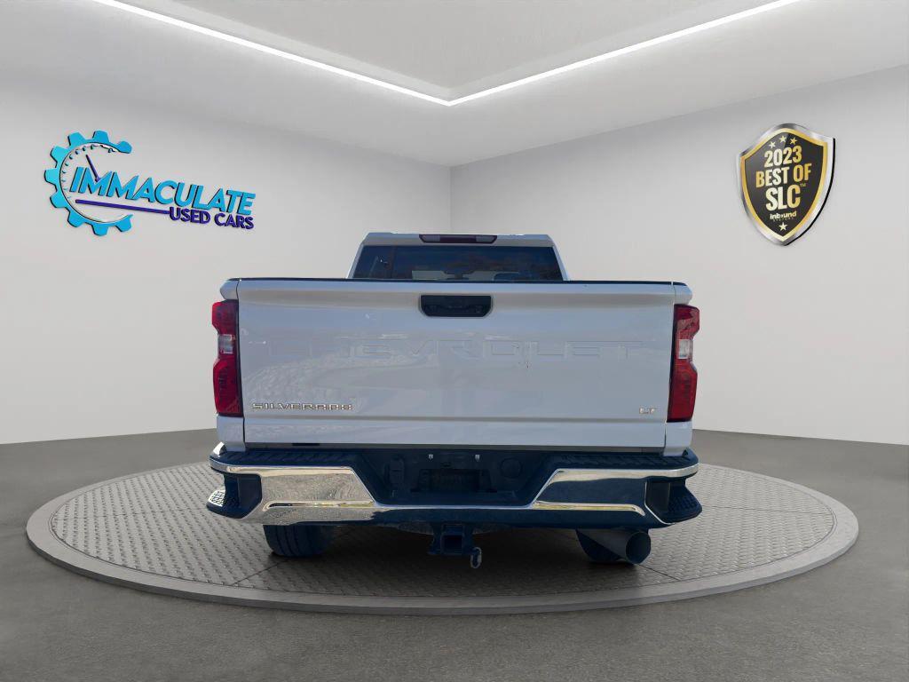 used 2023 Chevrolet Silverado 2500 car