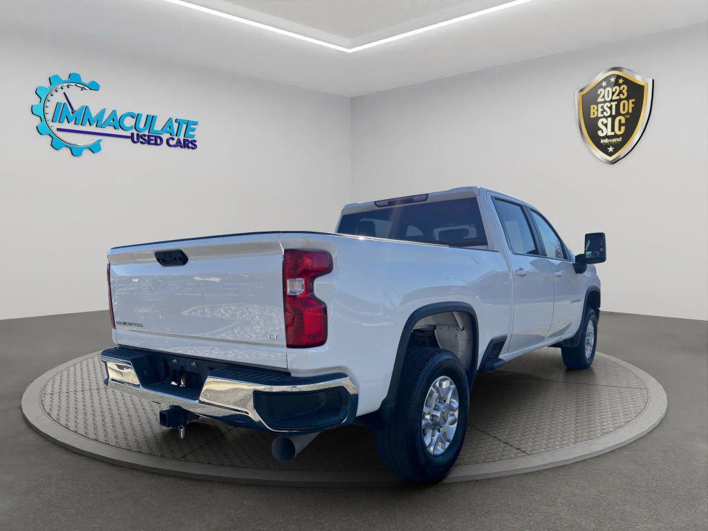 used 2023 Chevrolet Silverado 2500 car