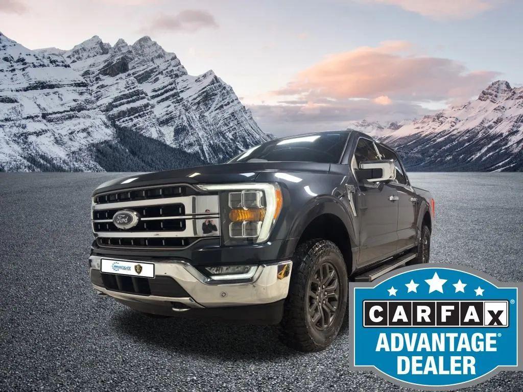 used 2021 Ford F-150 car, priced at $41,995