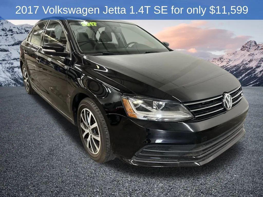 used 2017 Volkswagen Jetta car, priced at $11,599