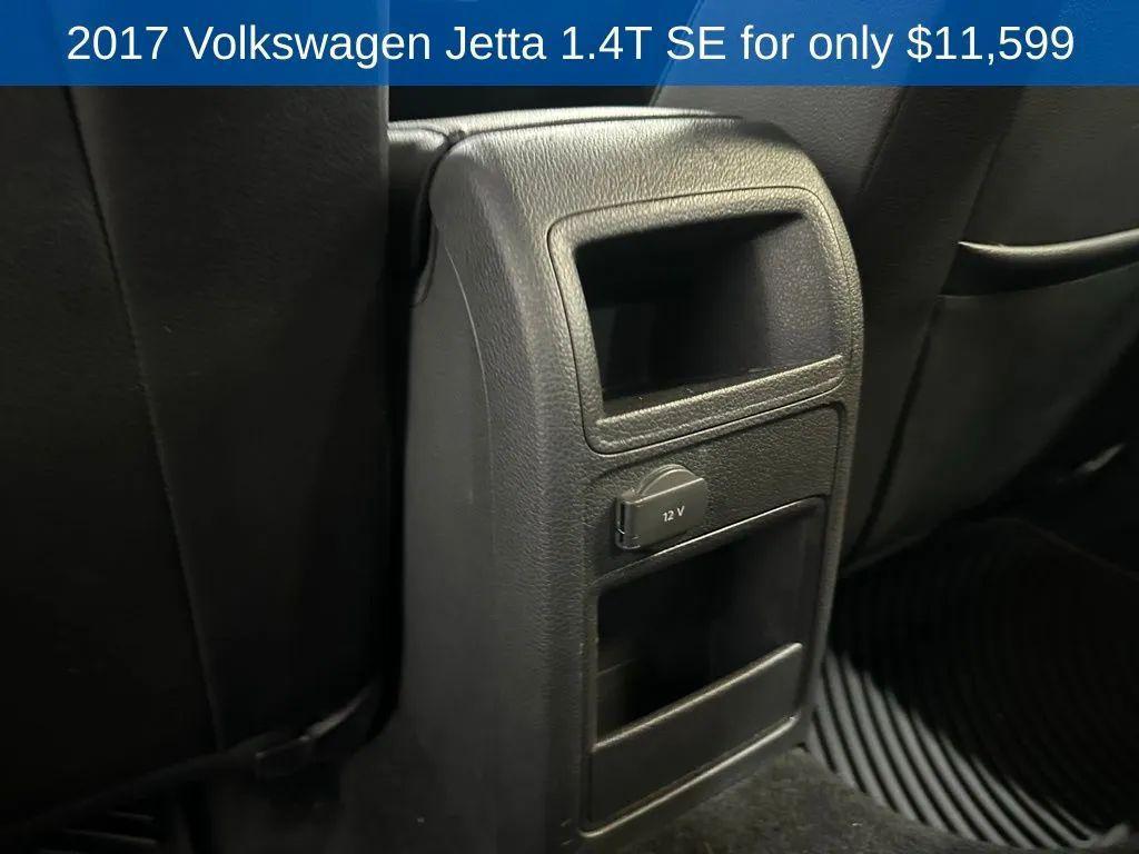 used 2017 Volkswagen Jetta car, priced at $11,599