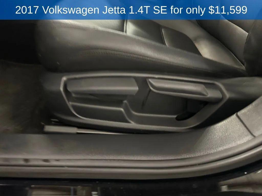 used 2017 Volkswagen Jetta car, priced at $11,599