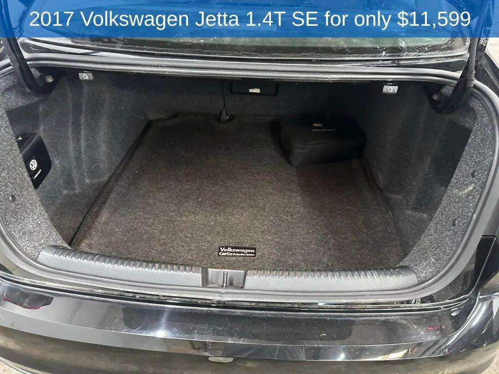 used 2017 Volkswagen Jetta car, priced at $11,599