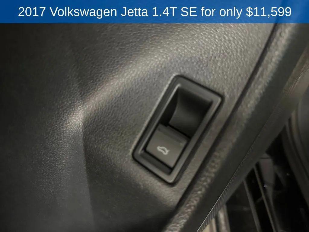 used 2017 Volkswagen Jetta car, priced at $11,599