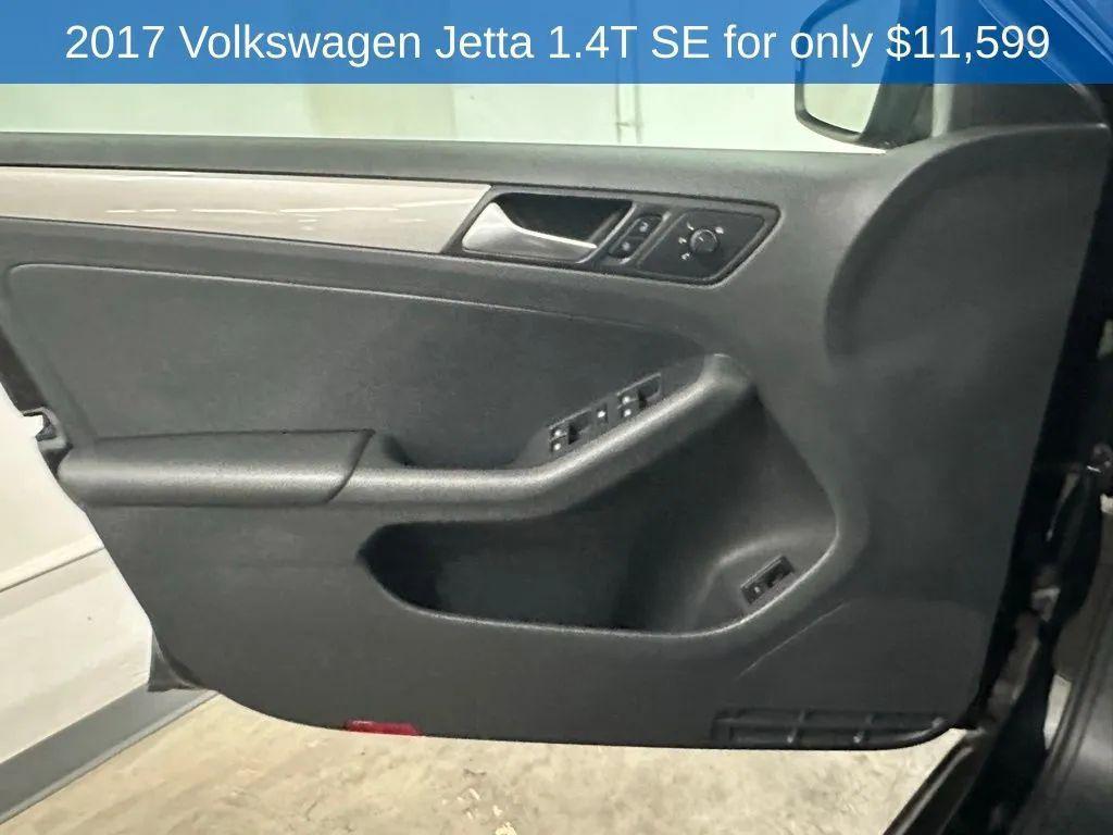 used 2017 Volkswagen Jetta car, priced at $11,599
