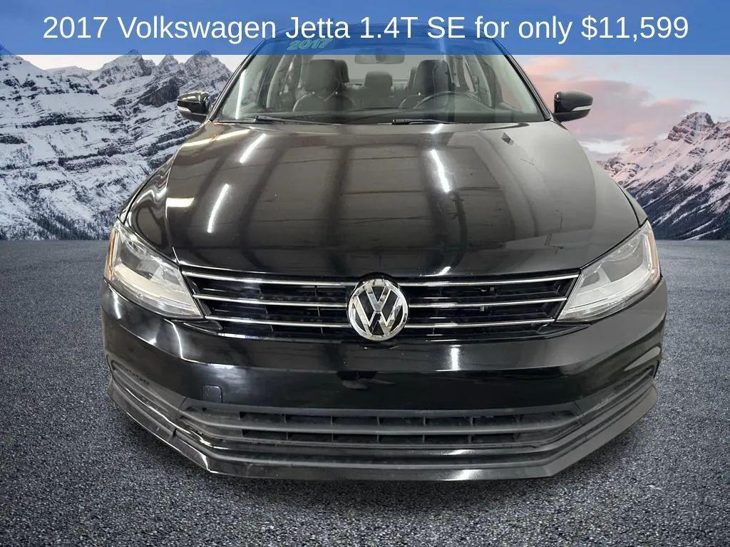 used 2017 Volkswagen Jetta car, priced at $11,599