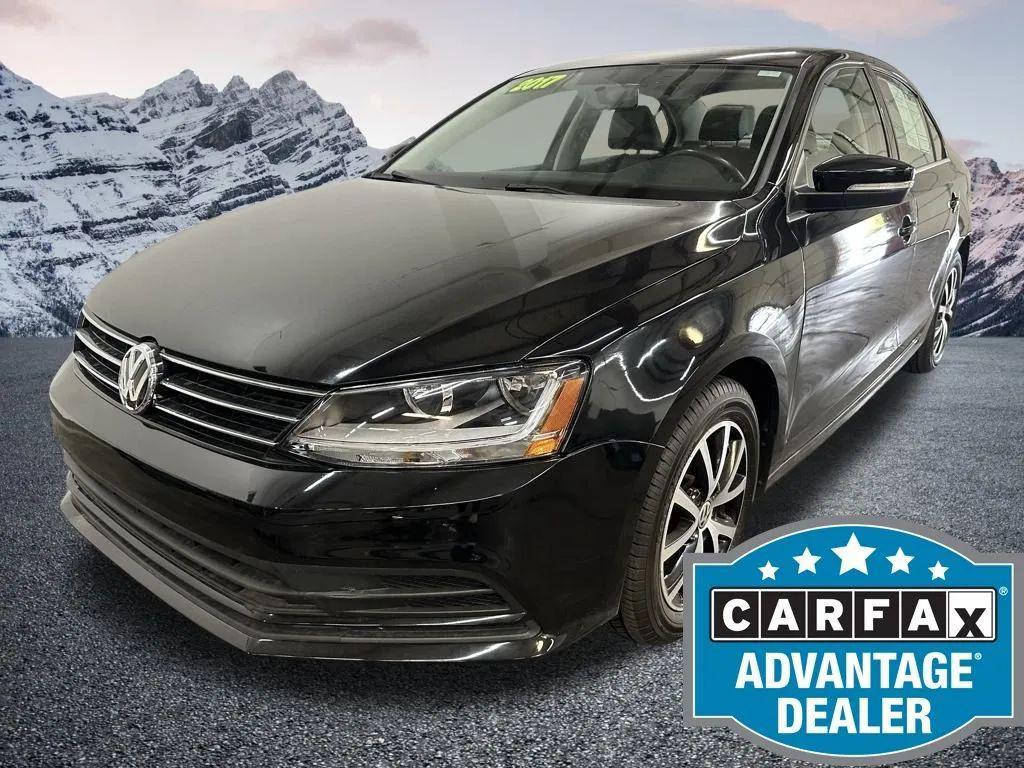 used 2017 Volkswagen Jetta car, priced at $11,599