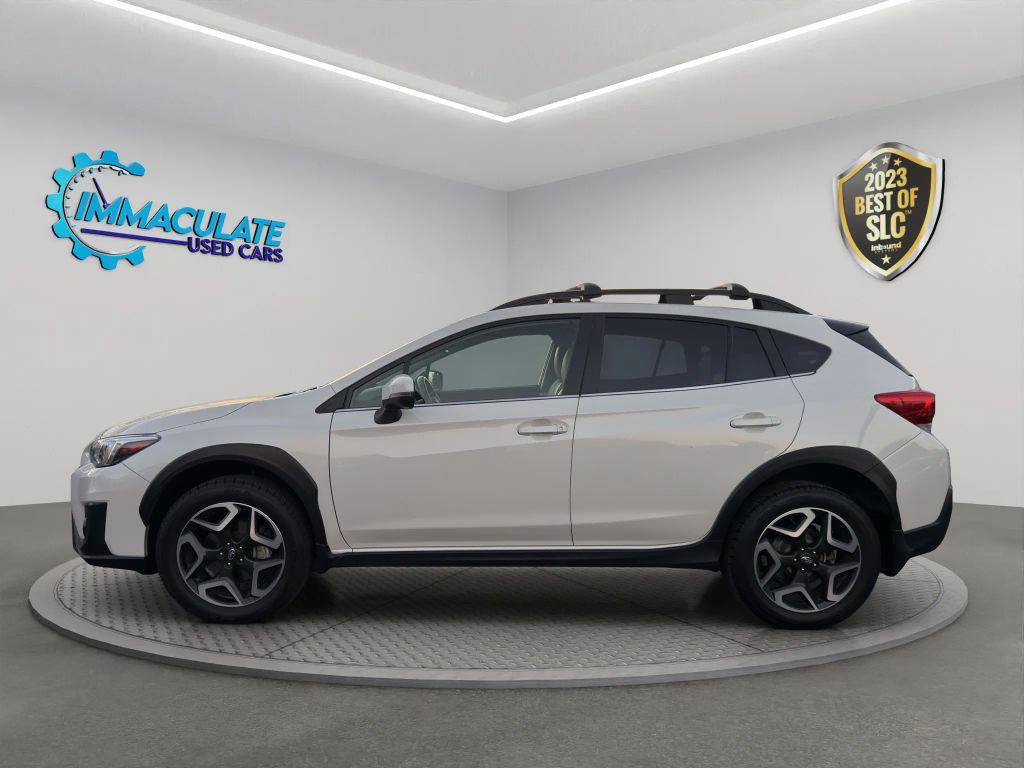 used 2020 Subaru Crosstrek car, priced at $18,618