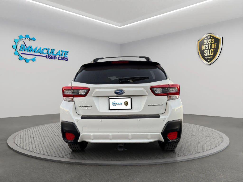 used 2020 Subaru Crosstrek car, priced at $18,618