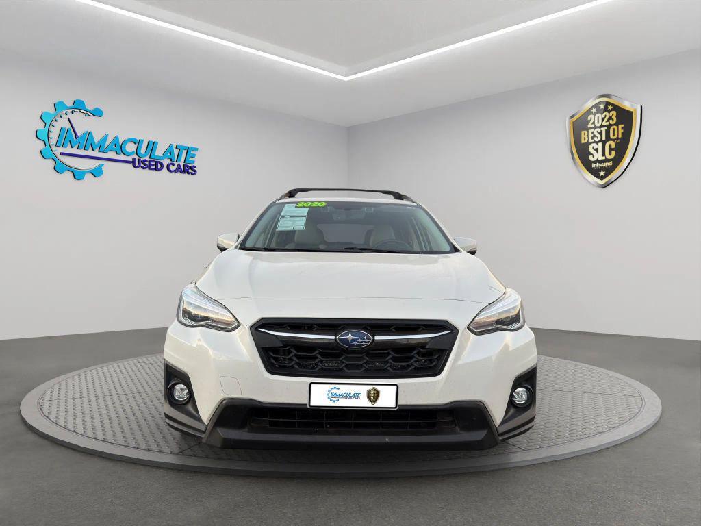 used 2020 Subaru Crosstrek car, priced at $18,618