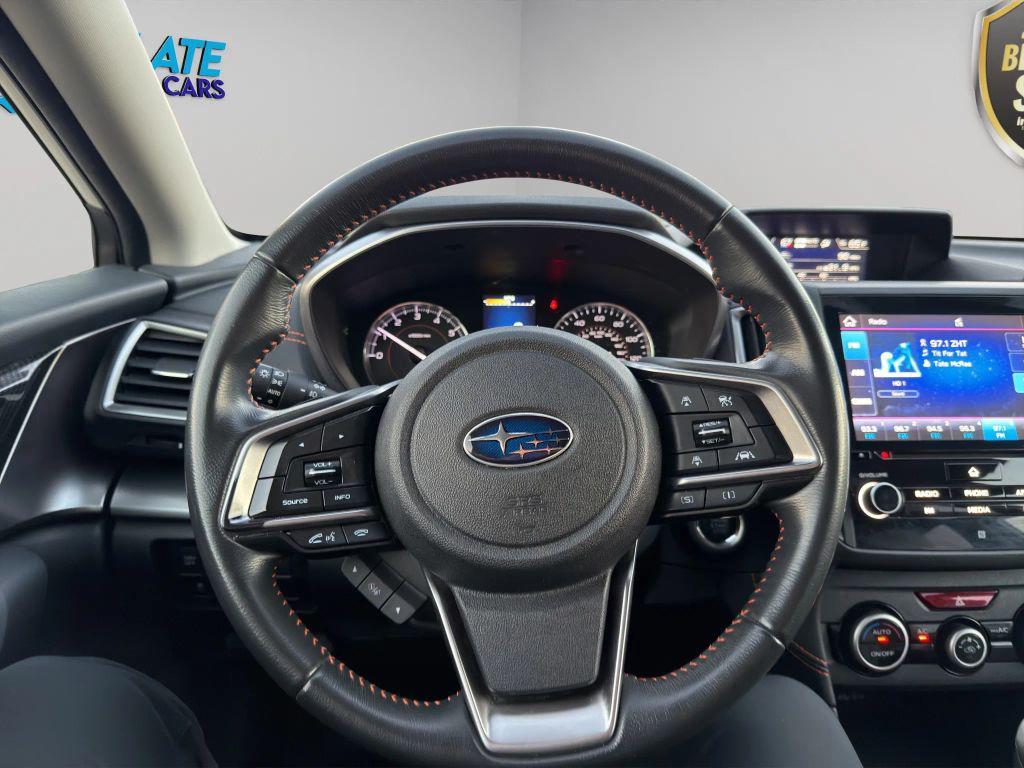 used 2020 Subaru Crosstrek car, priced at $18,618