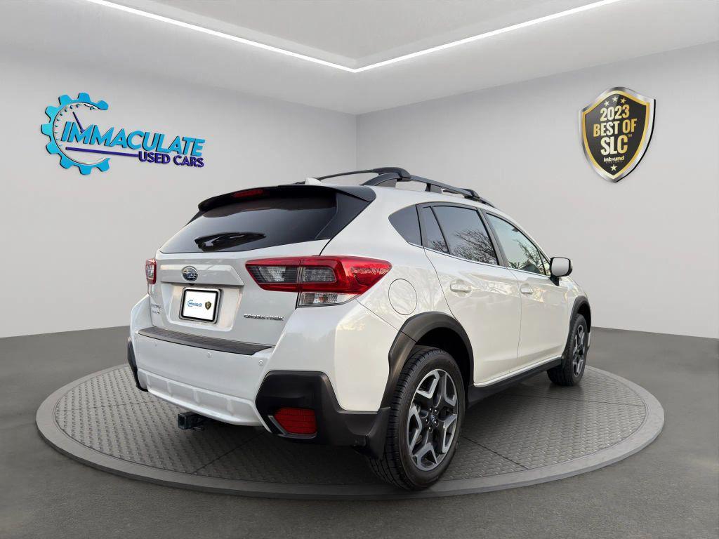 used 2020 Subaru Crosstrek car, priced at $18,618