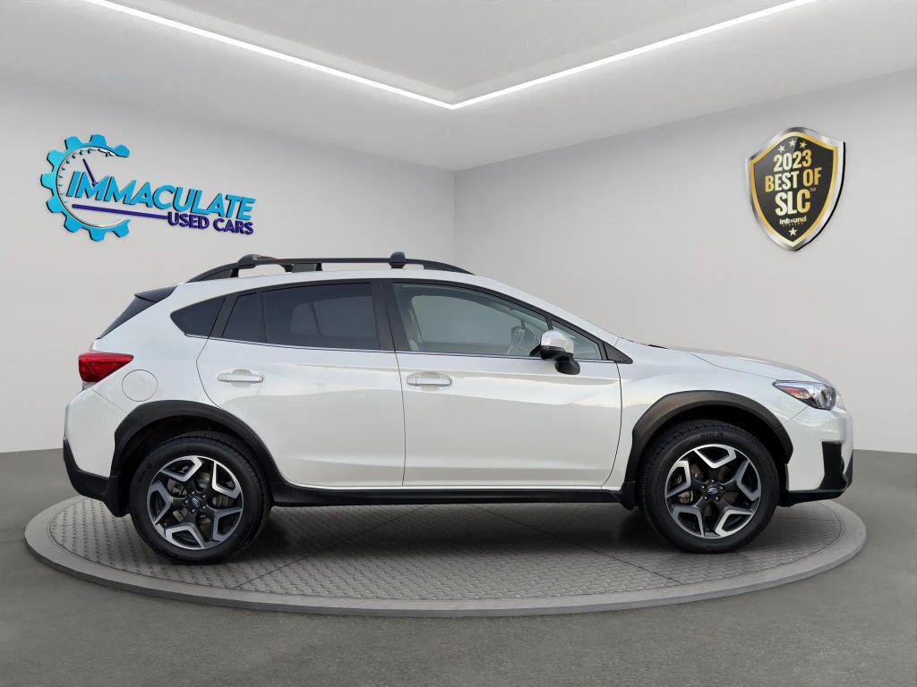 used 2020 Subaru Crosstrek car, priced at $18,618