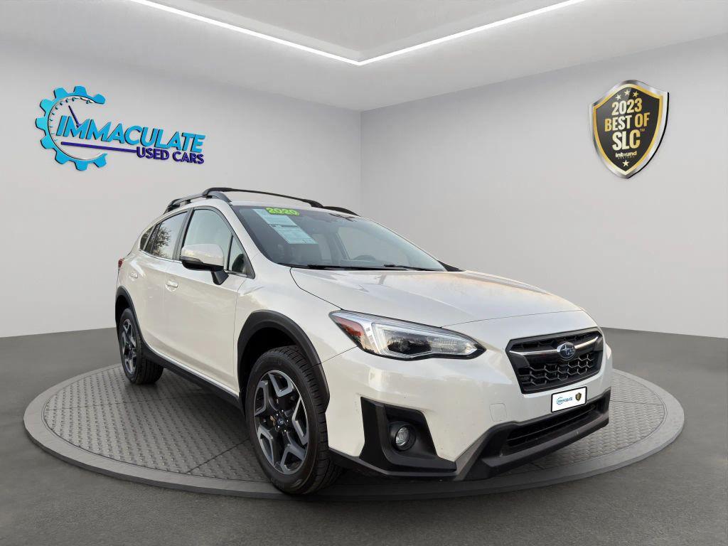 used 2020 Subaru Crosstrek car, priced at $18,618