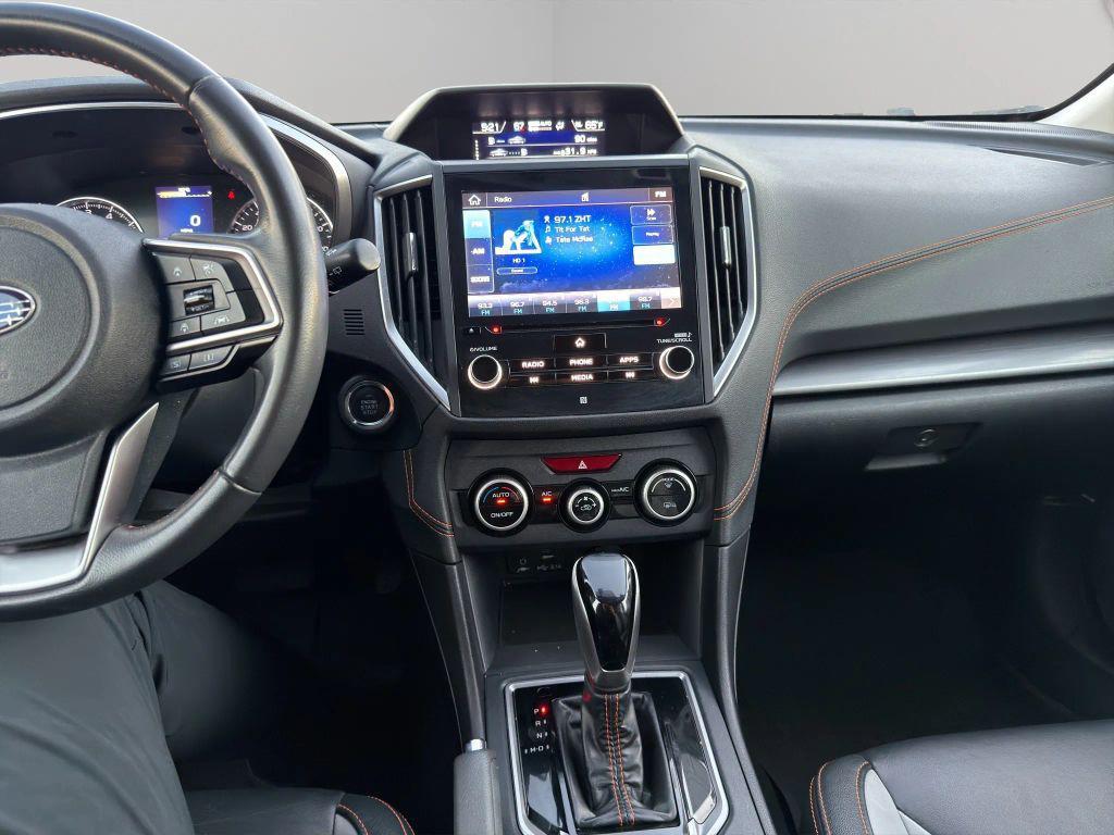 used 2020 Subaru Crosstrek car, priced at $18,618