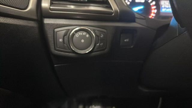 used 2017 Ford Fusion car, priced at $10,988
