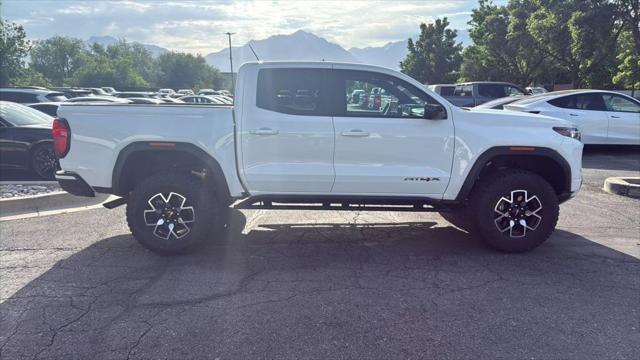 used 2023 GMC Canyon car, priced at $49,733