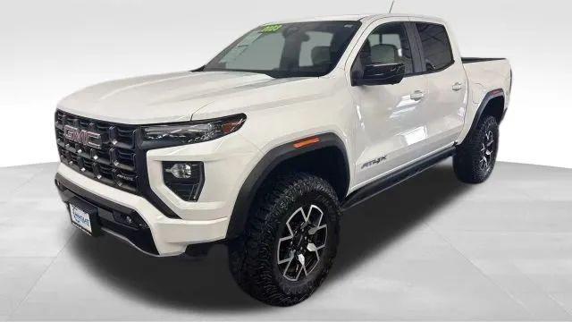 used 2023 GMC Canyon car, priced at $47,405