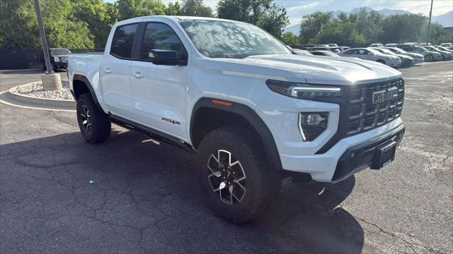 used 2023 GMC Canyon car, priced at $49,733