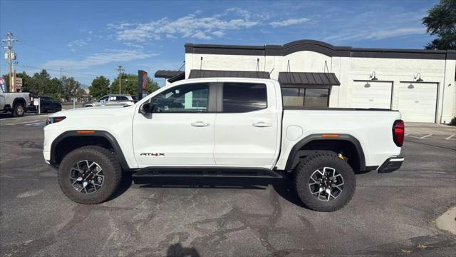 used 2023 GMC Canyon car, priced at $49,733