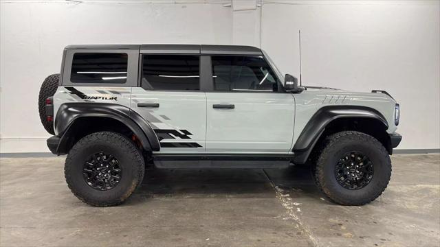 used 2023 Ford Bronco car, priced at $73,995