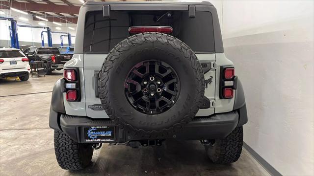 used 2023 Ford Bronco car, priced at $73,995