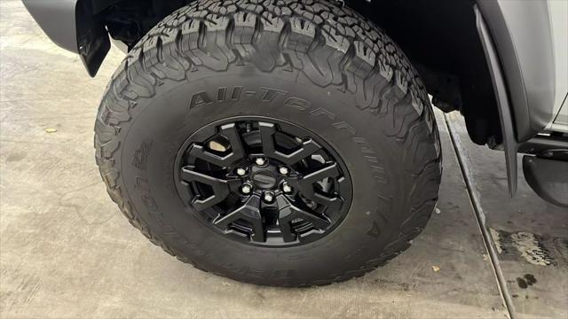 used 2023 Ford Bronco car, priced at $73,995