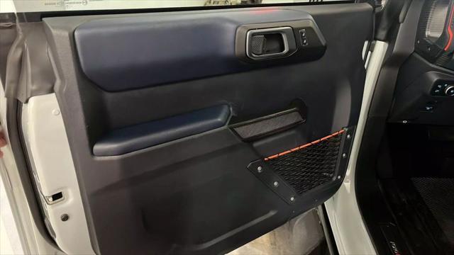 used 2023 Ford Bronco car, priced at $73,995