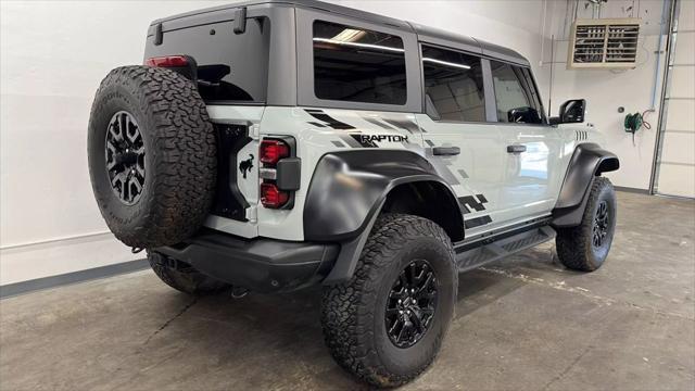 used 2023 Ford Bronco car, priced at $73,995