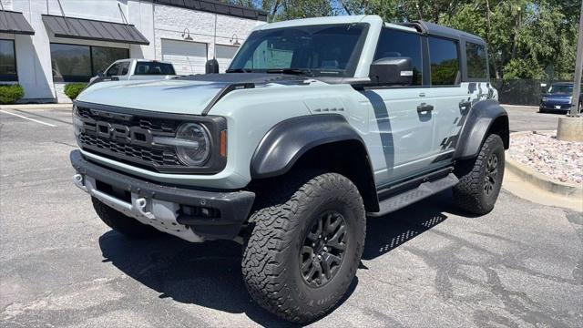used 2023 Ford Bronco car, priced at $73,995
