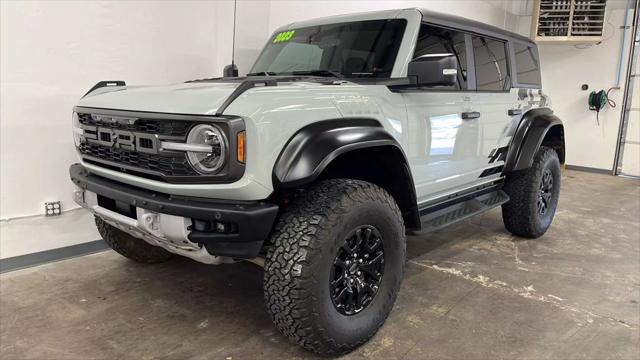 used 2023 Ford Bronco car, priced at $73,995