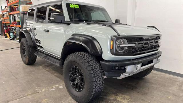 used 2023 Ford Bronco car, priced at $73,995