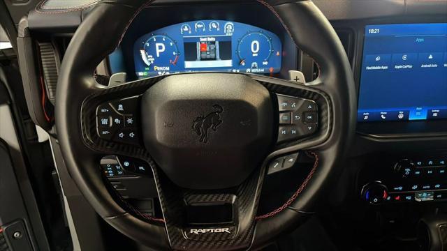 used 2023 Ford Bronco car, priced at $73,995