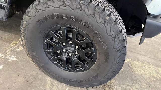 used 2023 Ford Bronco car, priced at $73,995